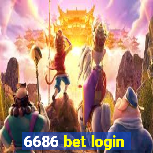 6686 bet login